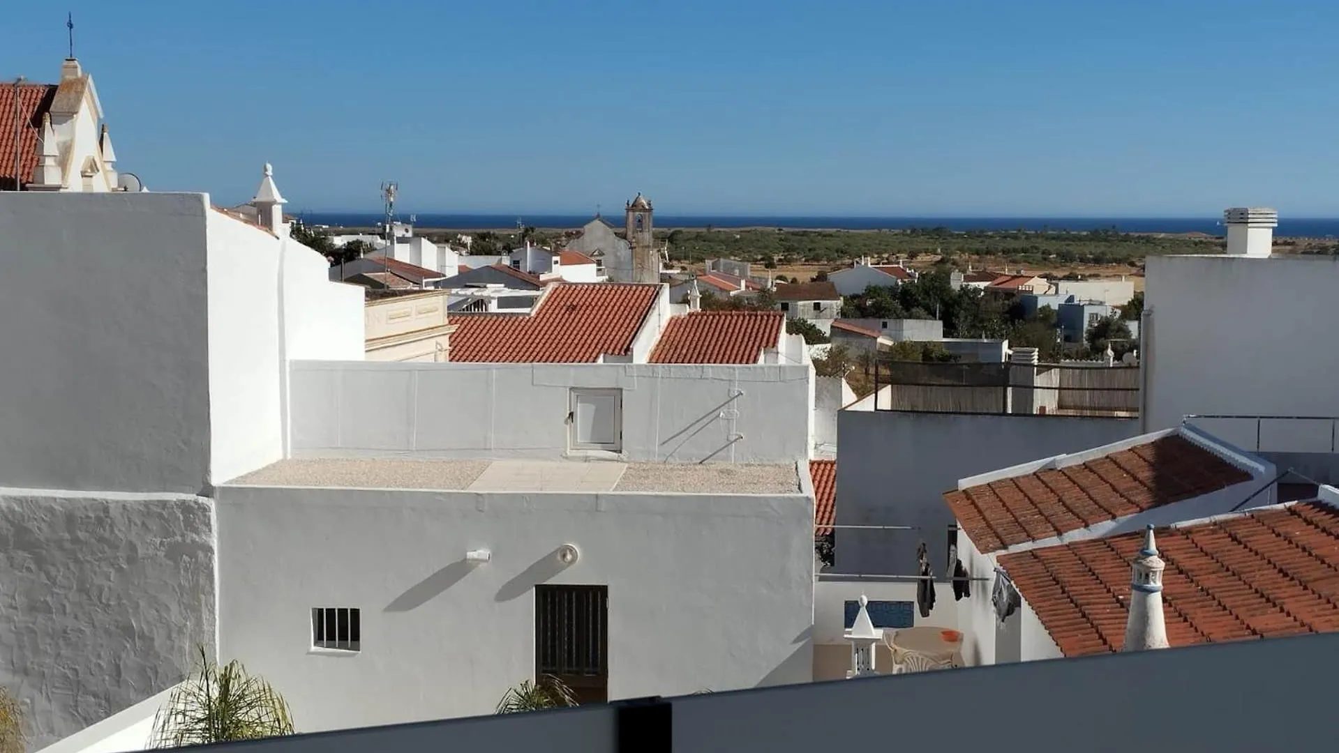 דירה פרה Blue Horizon Rooftop