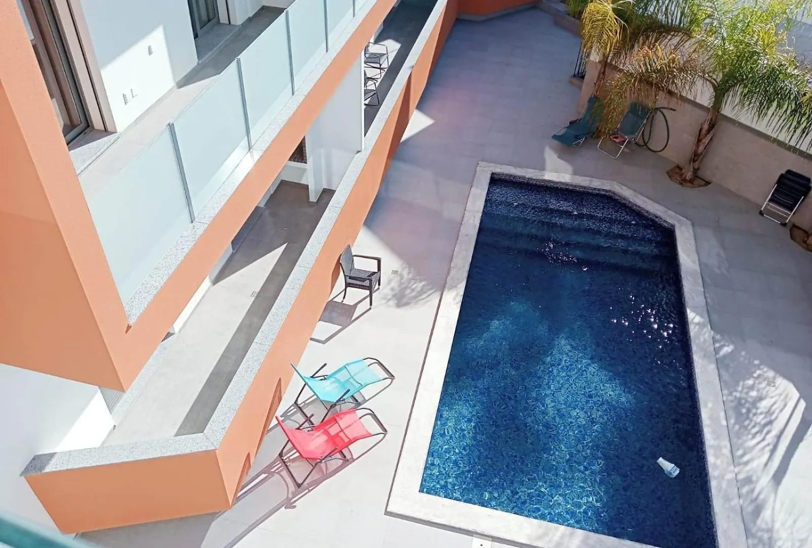 דירה פרה Blue Horizon Rooftop פורטוגל