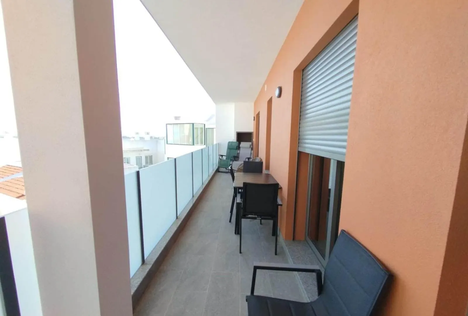 דירה פרה Blue Horizon Rooftop