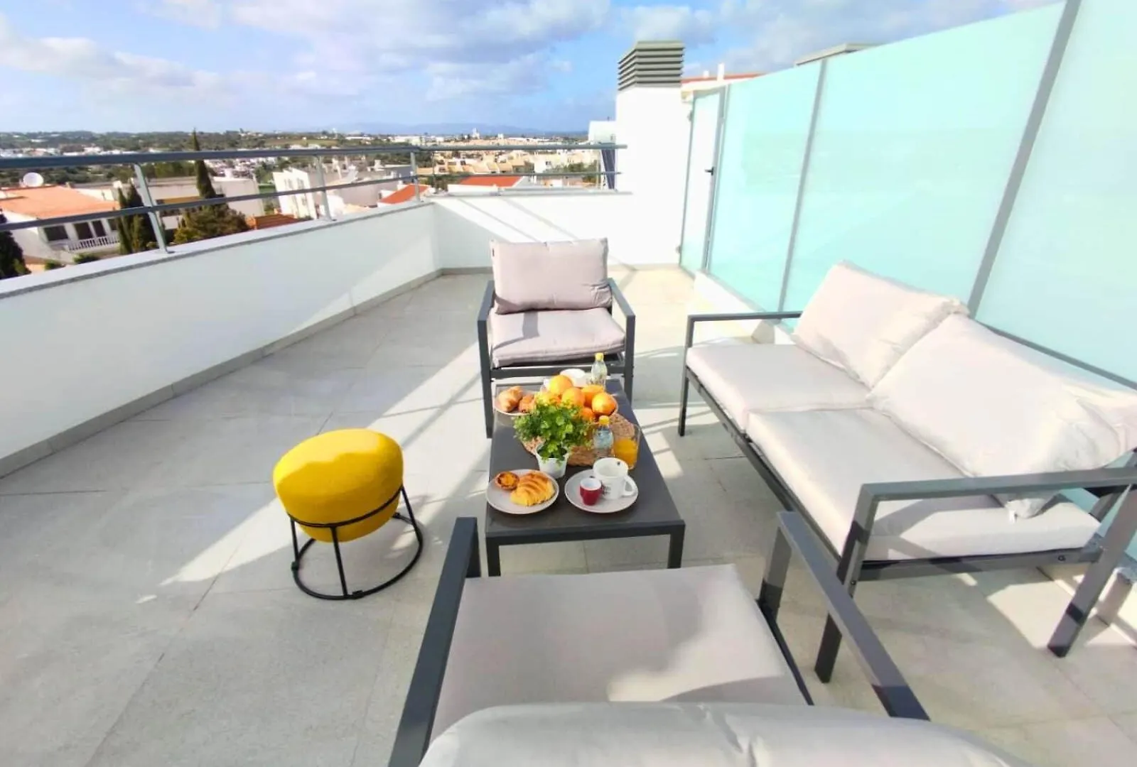 Appartamento Blue Horizon Rooftop Pêra